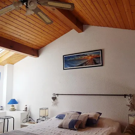 Pour 4 Personnes Avec Vue Sur L Ocean- Le Signal * Capbreton